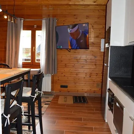Refugio De Luxe Granvalira By Renttarter شقة
