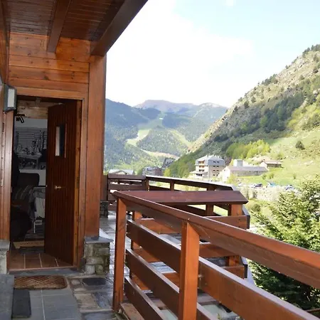 Refugio De Luxe Granvalira By Renttarter * انكلس