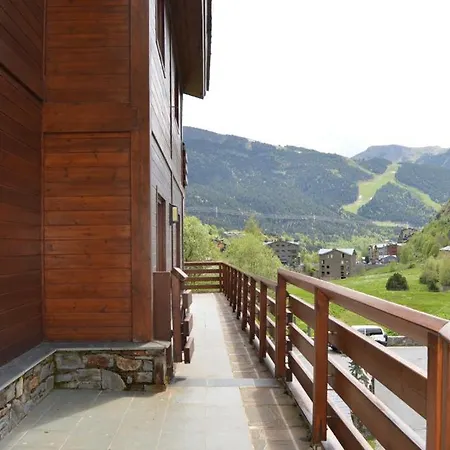 Refugio De Luxe Granvalira By Renttarter